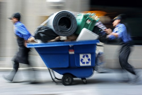 Eco-friendly garden clearance practices